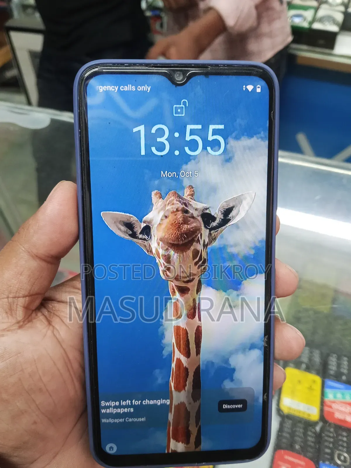 রিয়েলমি সি৩৫ ১২৮ জিবি ব্ল্যাক