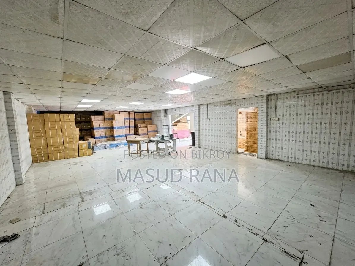 Secure Warehouse/Workshop Space for Rent With Easy Road Access