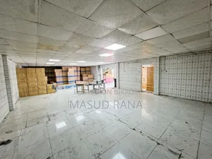 সহজে যাতায়াতের সুবিধাসহ নিরাপদ গোডাউন/ওয়ার্কশপ ভাড়া দেওয়া হবে