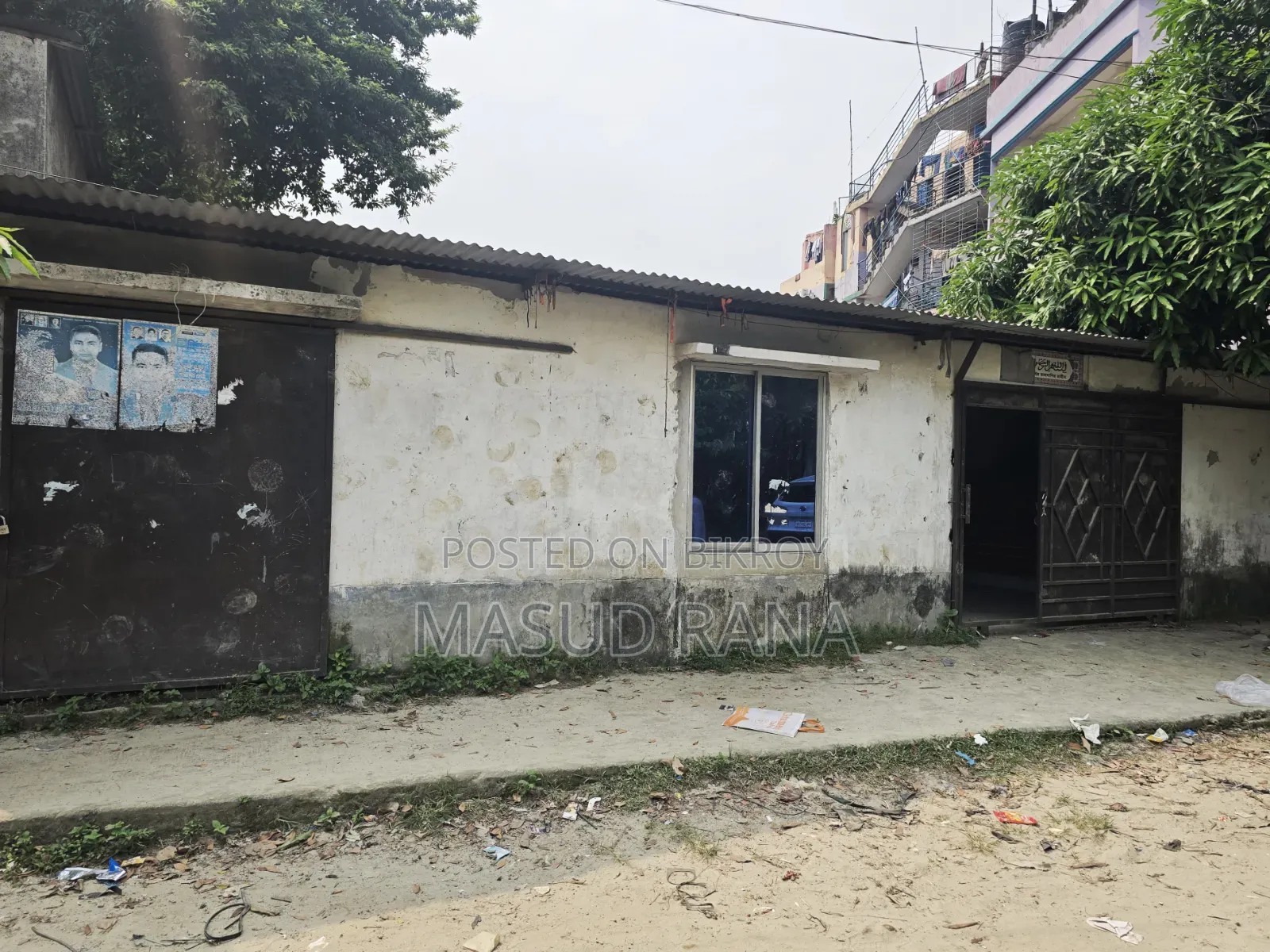 Secure Warehouse/Workshop Space for Rent With Easy Road Access