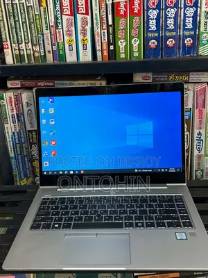 ল্যাপটপ HP EliteBook 840 G6 16GB ইন্টেল কোর i5 HDD+SSD 1TB