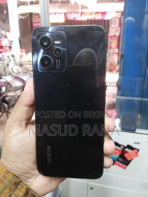 রিয়েলমি সি৩৫ ১২৮ জিবি ব্ল্যাক