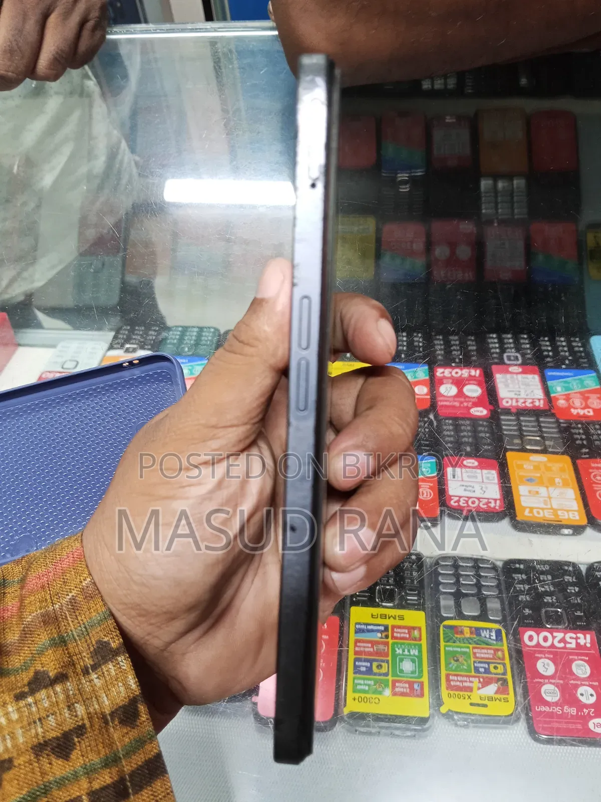 রিয়েলমি সি৩৫ ১২৮ জিবি ব্ল্যাক
