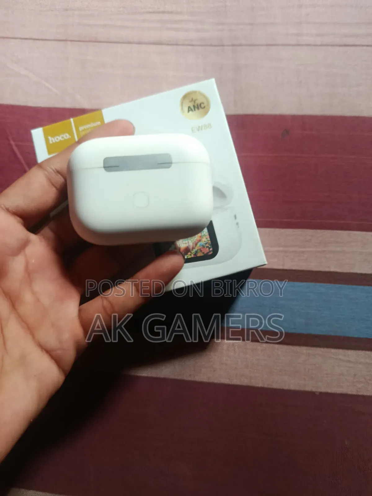 Hoco Ew88 Bluetooth