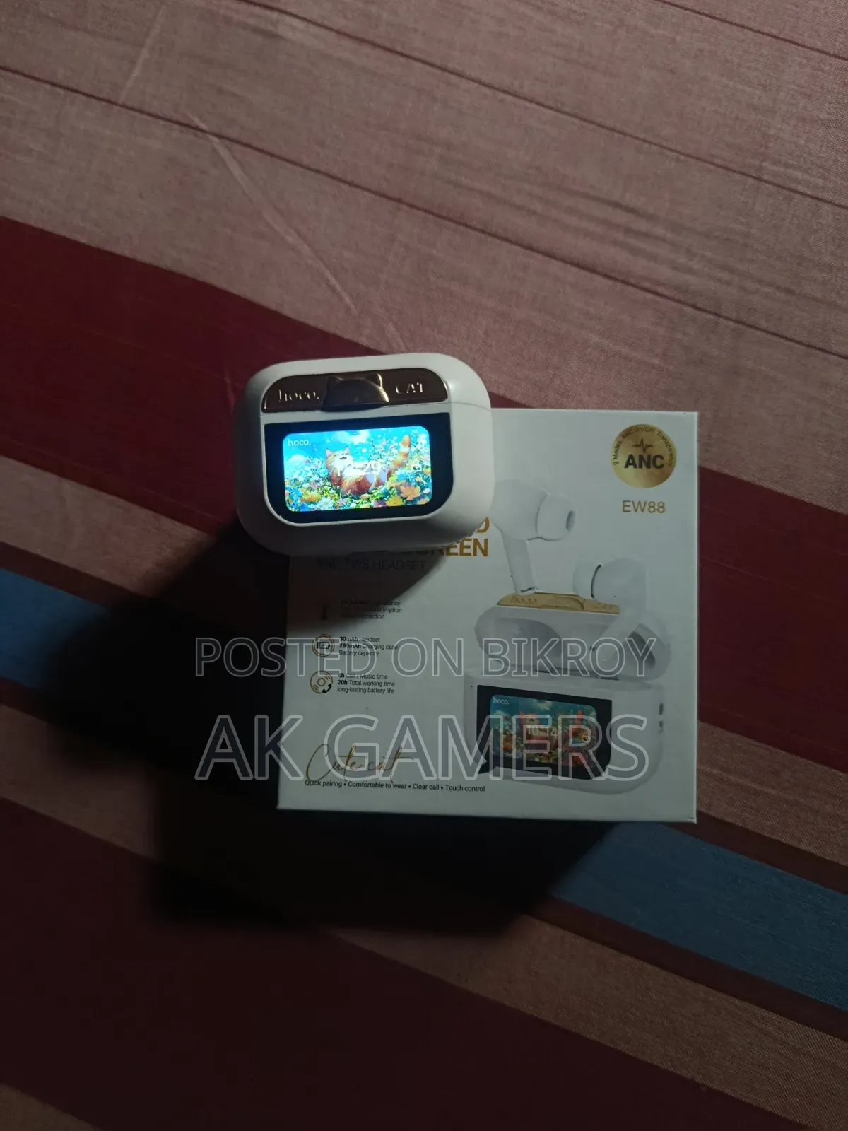 Hoco Ew88 Bluetooth
