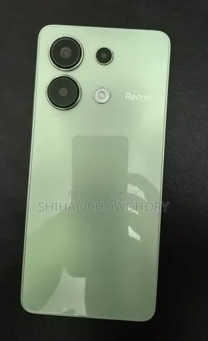 শাওমি রেডমি নোট ১৩ ১২৮ জিবি