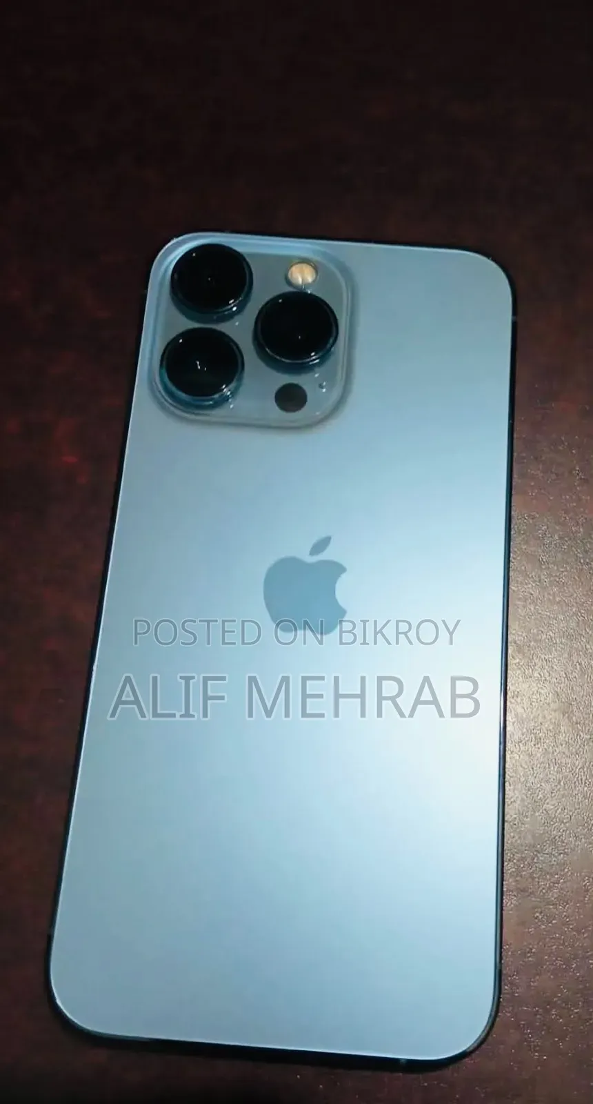 Apple iPhone 13 Pro 128 GB Blue