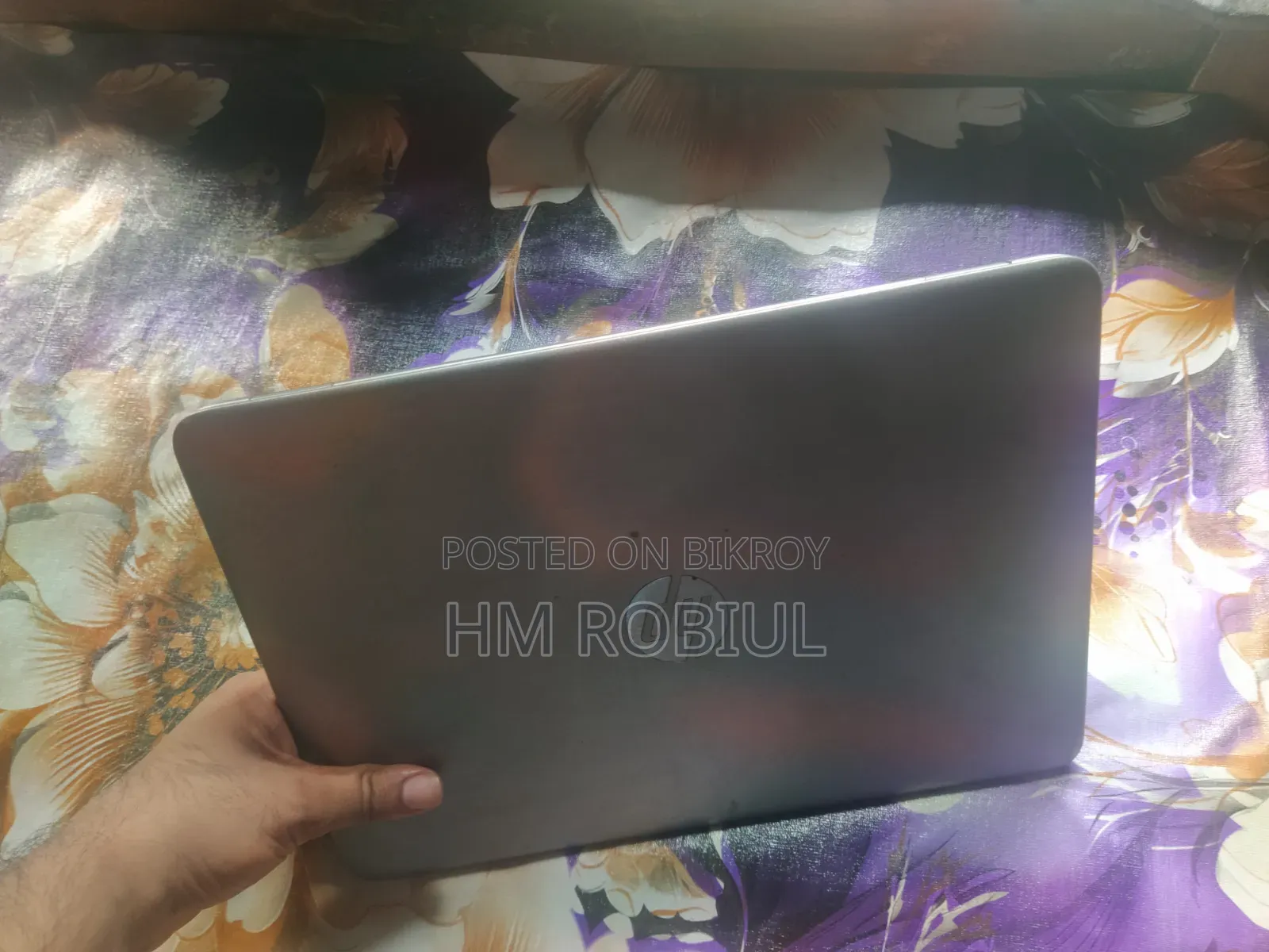 HP EliteBook 840 G3 8GB Intel Core i5 SSD 256GB Laptop