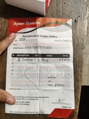 নিউ আইটেল এ১০০সি ১২৮ জিবি ব্ল্যাক