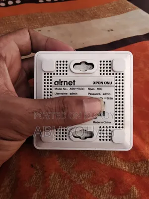 Xpon Onu Airnet