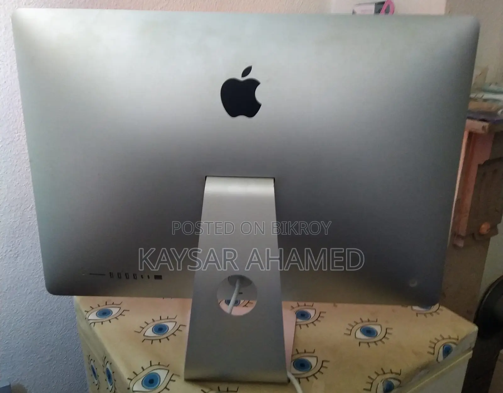 Desktop Computer Apple iMac 8GB Intel Core i5 HDD 1T