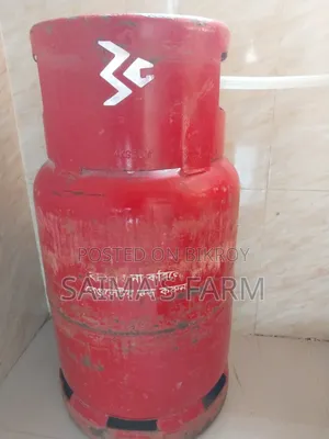 এলপিজি গ্যাস সিলিন্ডার বিক্রি করা হবে
