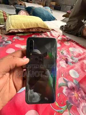 Samsung Galaxy A50s 128 GB Black
