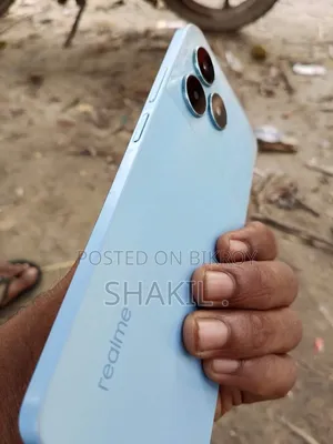 রিয়েলমি নোট ৫০ ৬৪ জিবি নীল