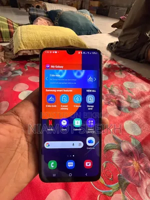 Samsung Galaxy A50s 128 GB Black
