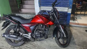 Runner Turbo 125 2020 Red