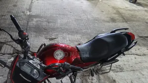 Runner Turbo 125 2020 Red