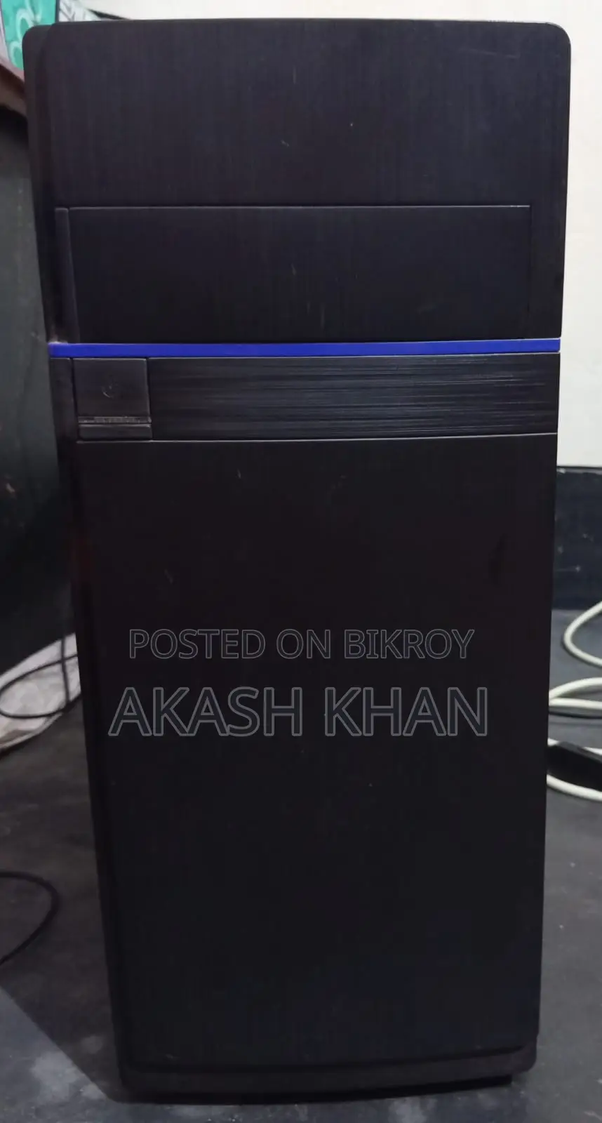 Desktop Computer 8GB Intel Core I3 HDD 1TB