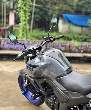 Yamaha FZS V3 2024