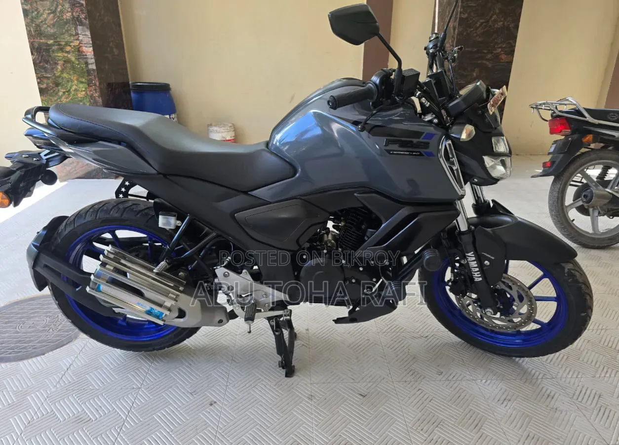Yamaha FZS V3 2024