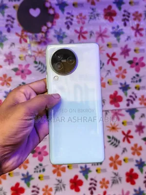 শিওমি সিভি ৩ ২৫৬ জিবি হোয়াইট