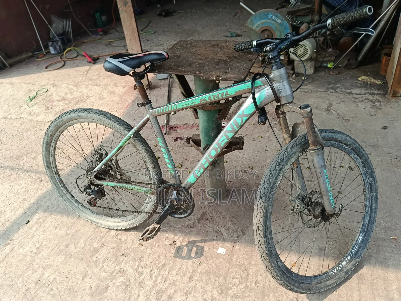 Bicycle Bike