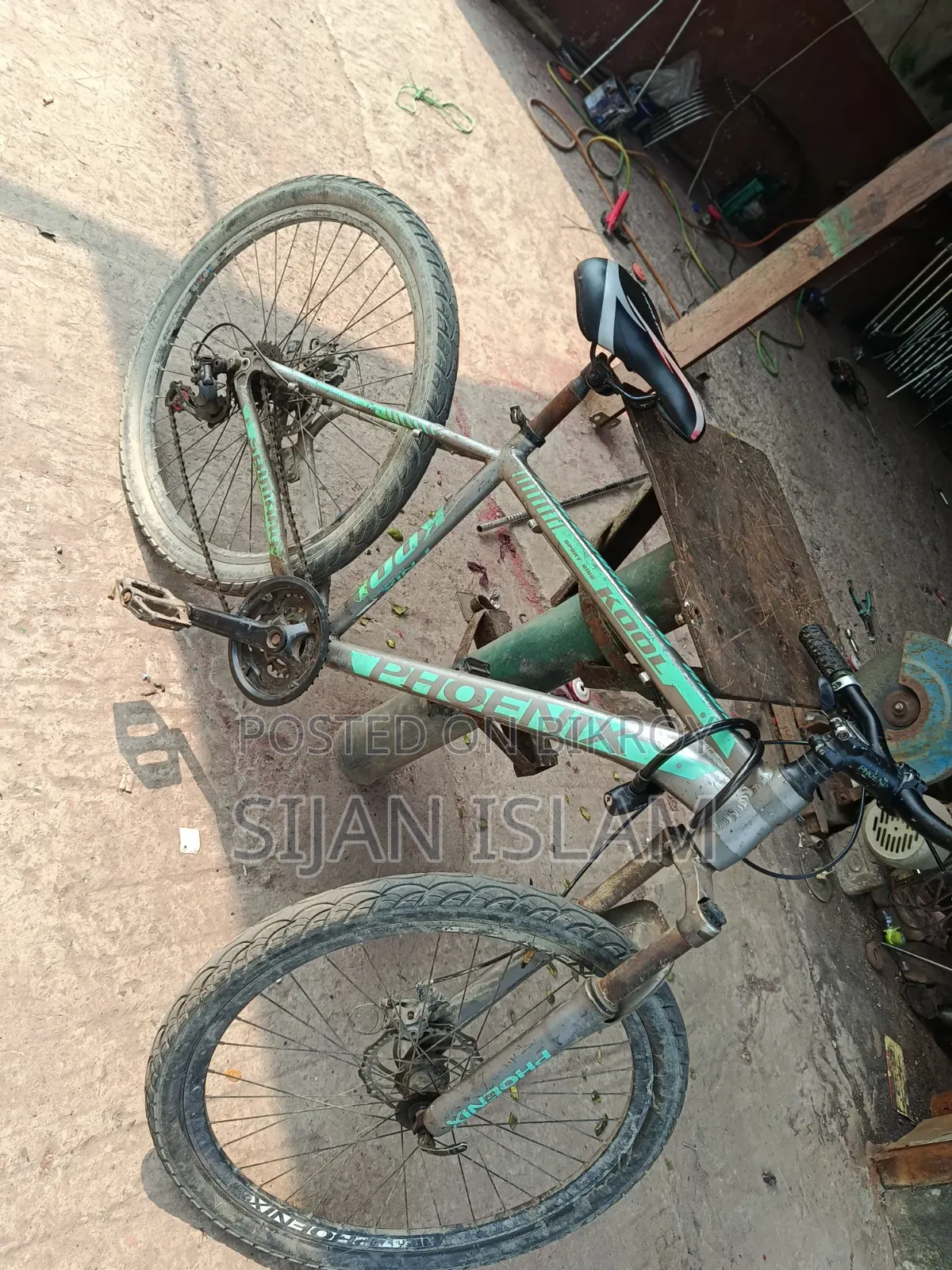 Bicycle Bike