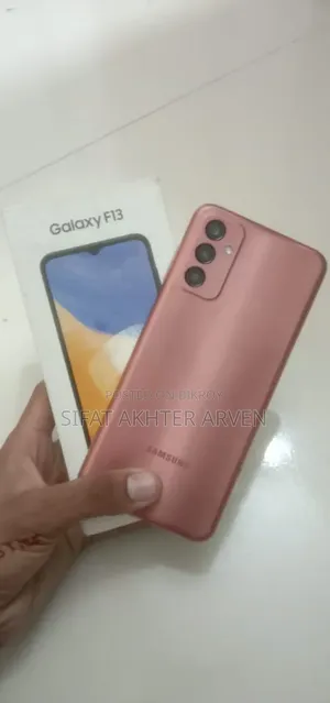 Samsung Galaxy F13 64 GB Pink