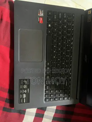 Laptop Acer Aspire 3 8GB AMD Ryzen 3 SSD 256GB