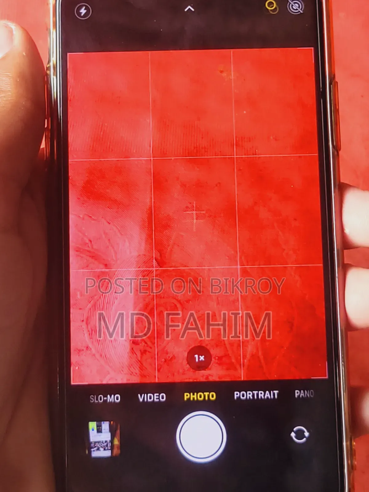 Apple iPhone XS 256 GB Black