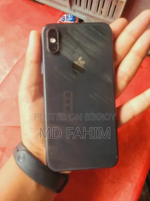 Apple iPhone XS 256 GB Black