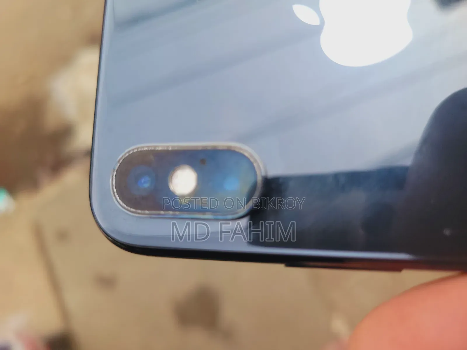 Apple iPhone XS 256 GB Black