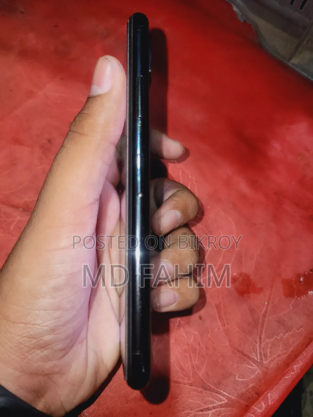 Apple iPhone XS 256 GB Black