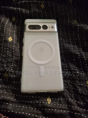 গুগল পিক্সেল ৭ প্রো ১২৮ জিবি হোয়াইট