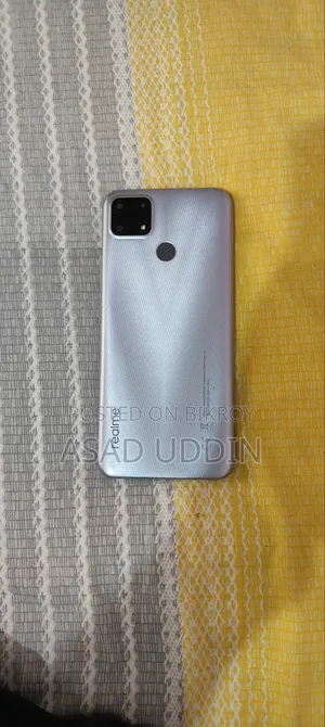 রিয়েলমি সি২৫এস ৬৪ জিবি গ্রে