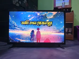 *জেনারেল ৩২" স্মার্ট অ্যান্ড্রয়েড টিভি - ফুল ফ্রেশ - জিরানি বাজার
দাম: ১০৫০০