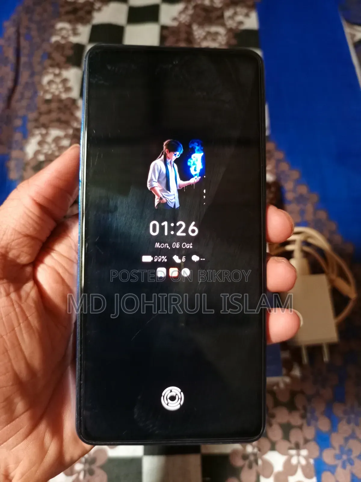 টেকনো ক্যামন ২০ ২৫৬ জিবি