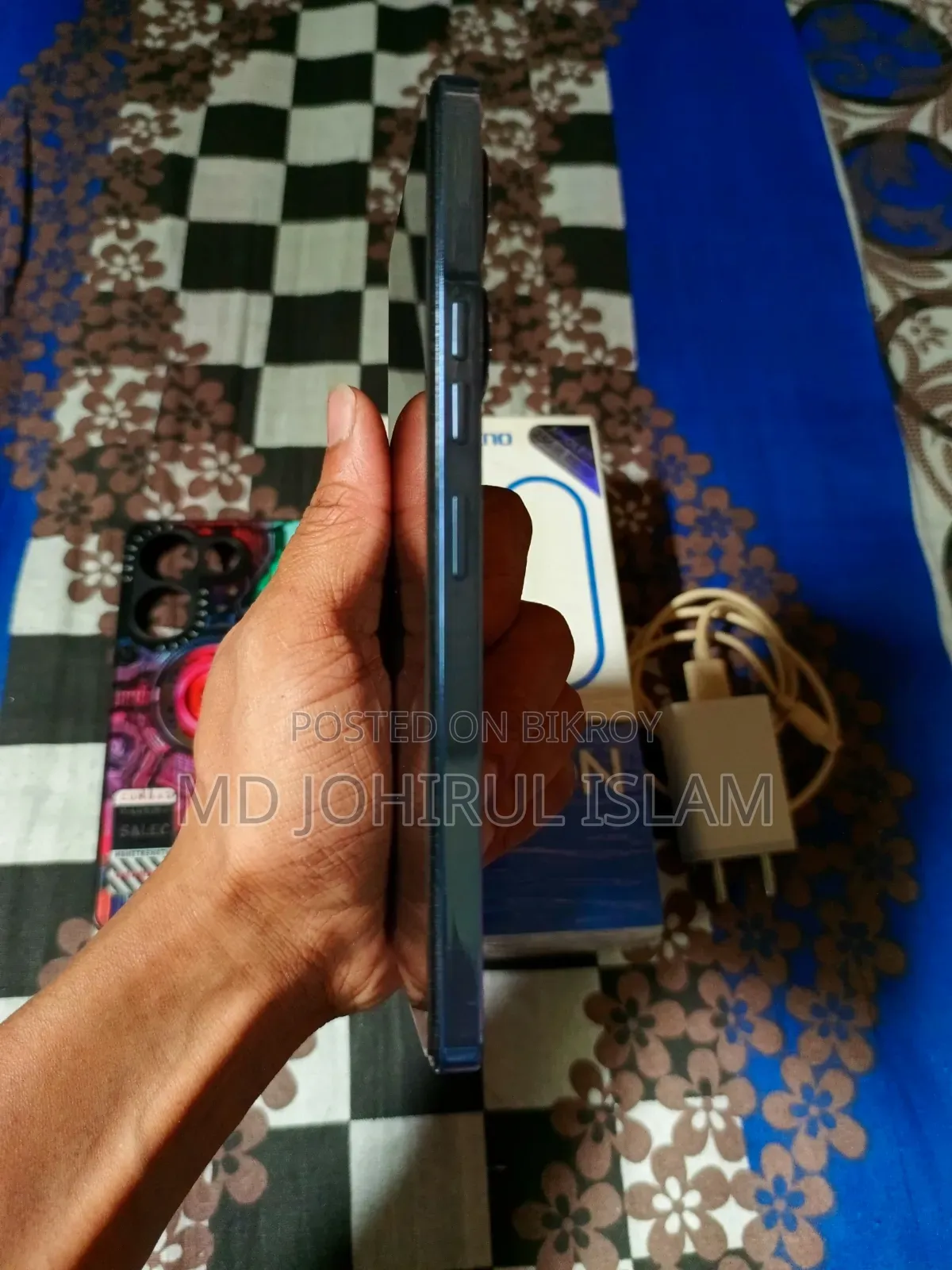 টেকনো ক্যামন ২০ ২৫৬ জিবি
