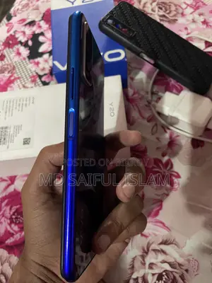 Vivo Y20 64 GB Blue