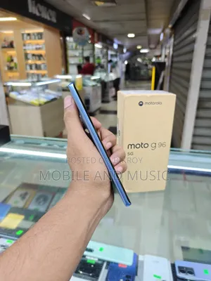 Motorola G96 128 GB Blue