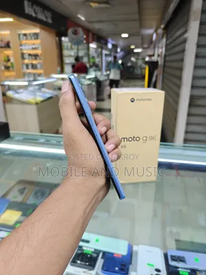 Motorola G96 128 GB Blue