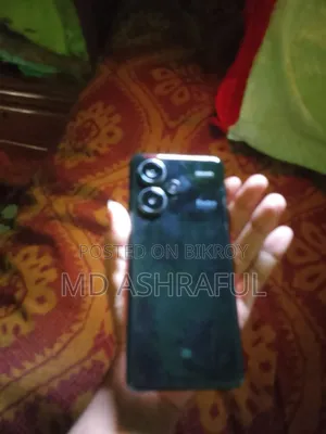 শাওমি রেডমি নোট ১৩ ২৫৬ জিবি কালো