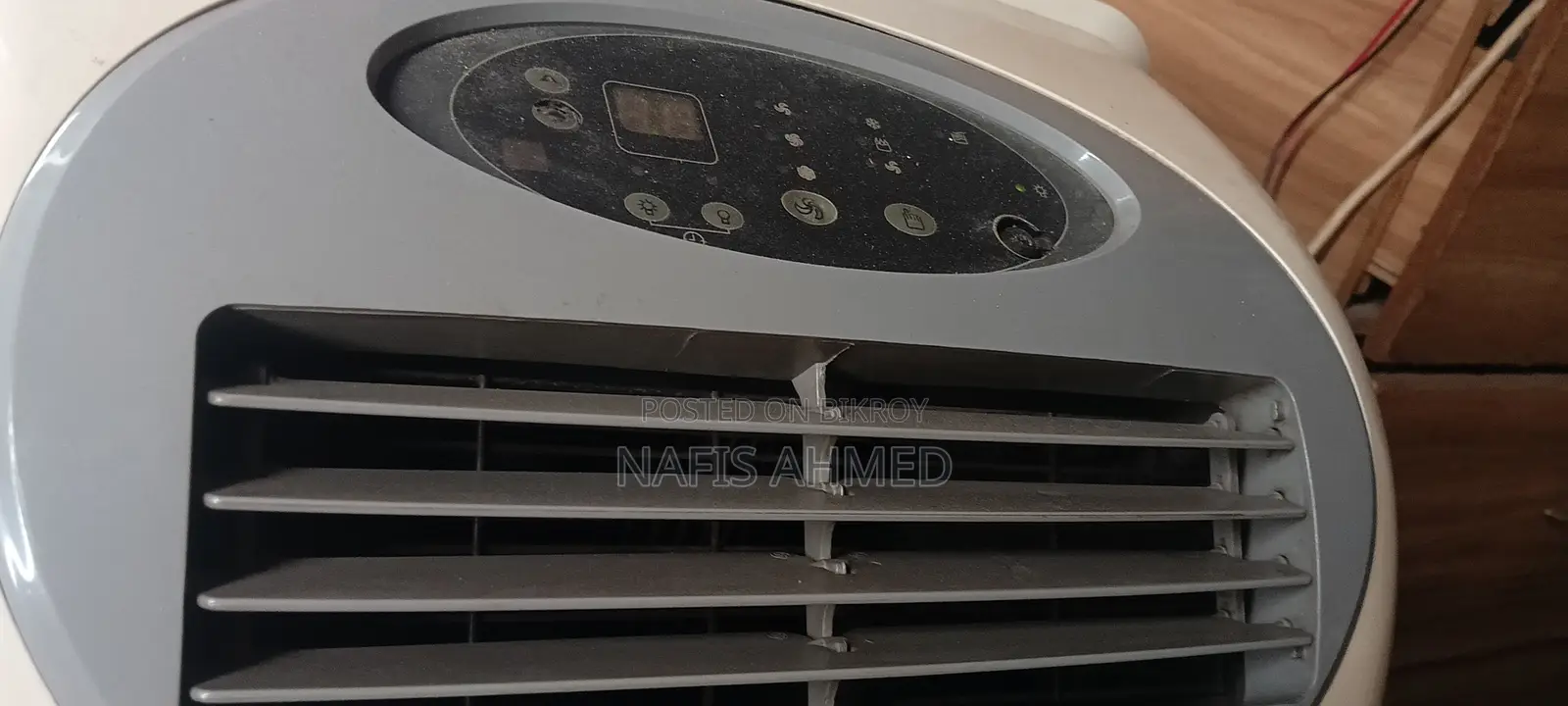 Portable AC