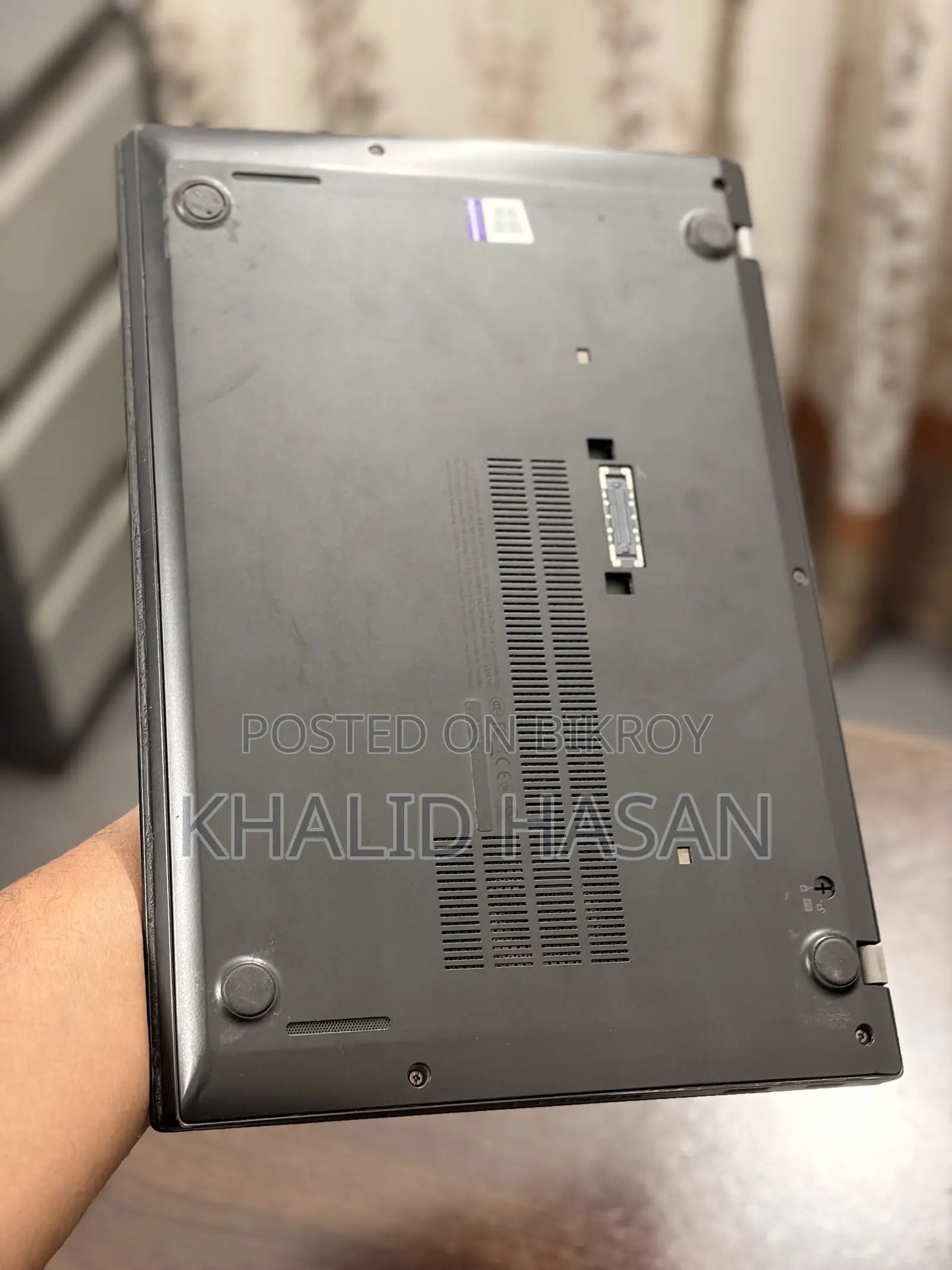 Laptop Lenovo ThinkPad T470 20GB Intel Core i5 SSD 512GB