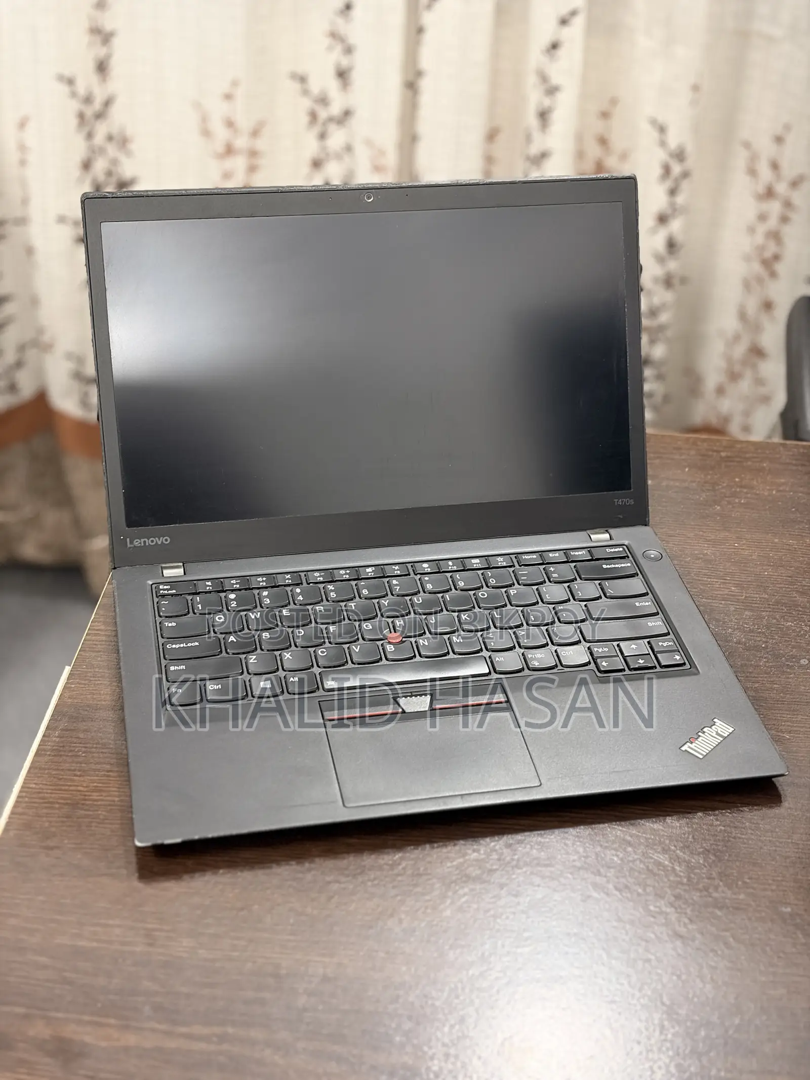 Laptop Lenovo ThinkPad T470 20GB Intel Core i5 SSD 512GB