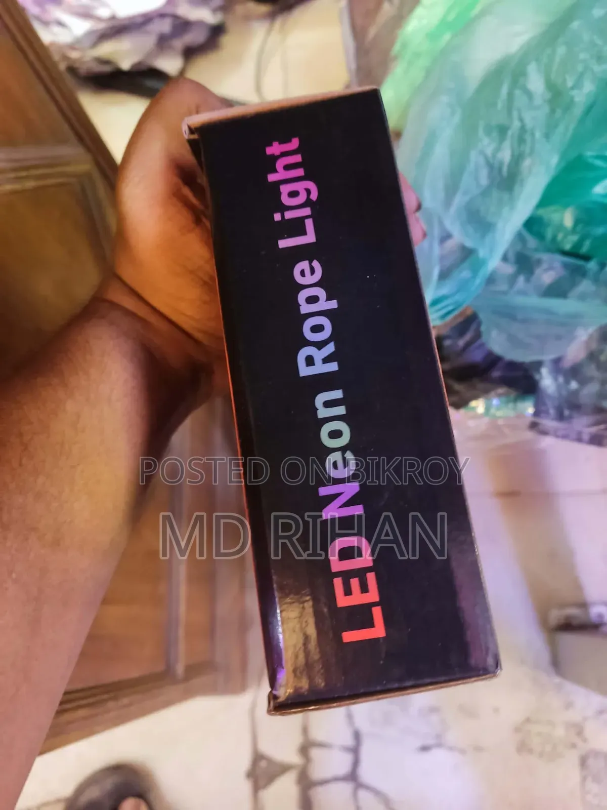 এলইডি নিয়ন লাইট