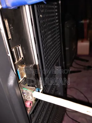 Desktop Computer 4GB Intel Core i3 SSD 128GB