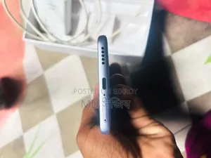 Mobile Phone 256 GB Silver