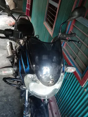 বাজাজ ডিসকভার ১৩৫ ২০১৫ ব্ল্যাক