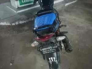 Bajaj Discover 135 2019 Black